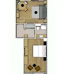 Apartment Appartement-haus Regina Zehn Borkum
