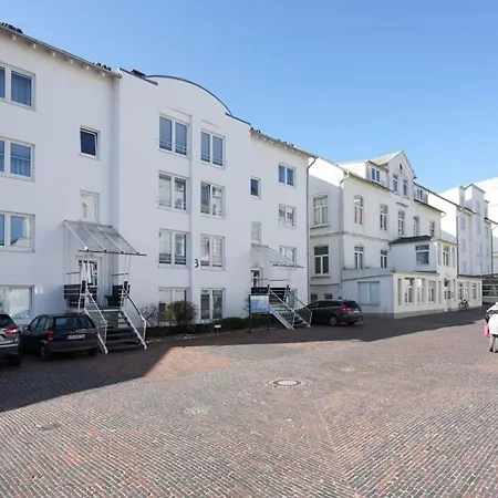 Appartement-haus Regina Zehn Borkum