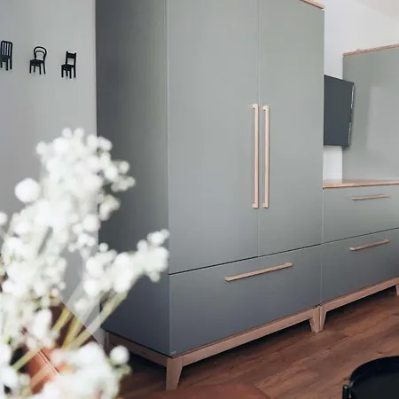 Apartment Appartement-haus Regina Zehn