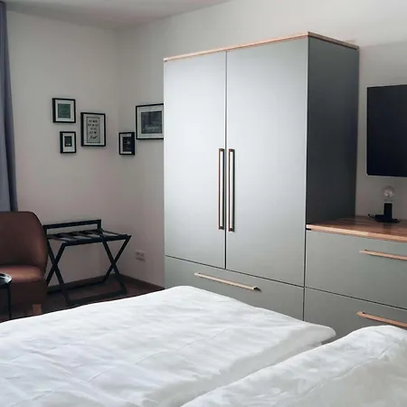 Apartment Appartement-haus Regina Zehn *