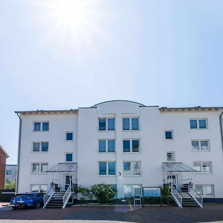 Appartement-haus Regina Zehn Apartment *