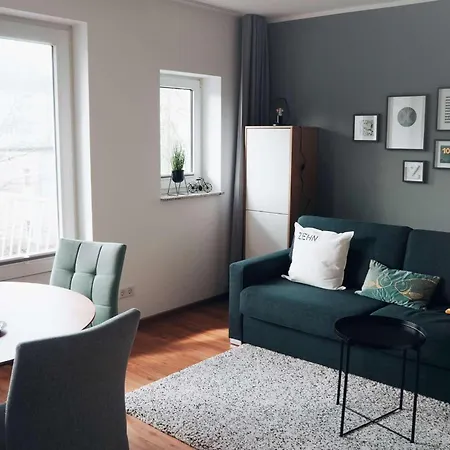 Appartement-haus Regina Zehn Lejlighed *