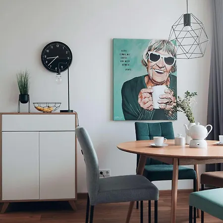 Appartement-haus Regina Zehn *