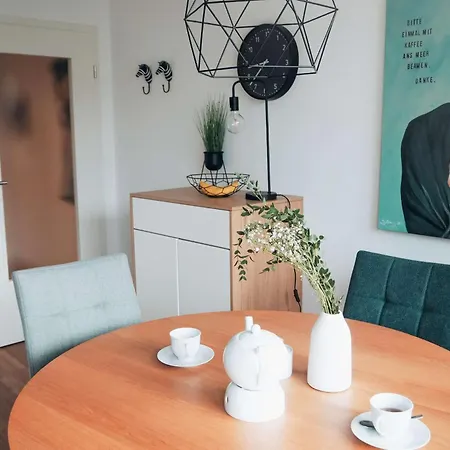Appartement-haus Regina Zehn Apartment *