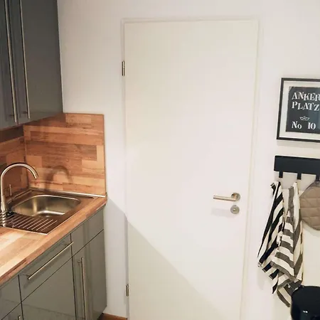 Appartement-haus Regina Zehn Borkum