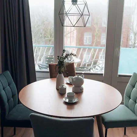 Appartement-haus Regina Zehn Apartment *