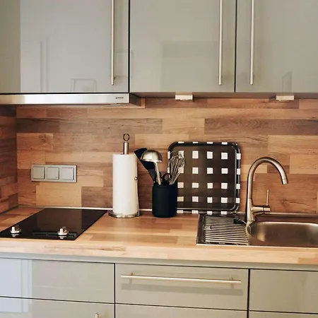 Apartment Appartement-haus Regina Zehn Borkum