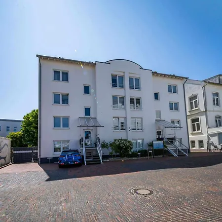 Appartement-haus Regina Zehn Apartment *
