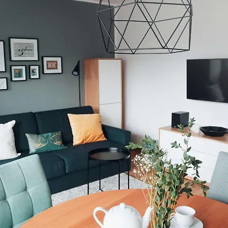 Apartment Appartement-haus Regina Zehn Borkum
