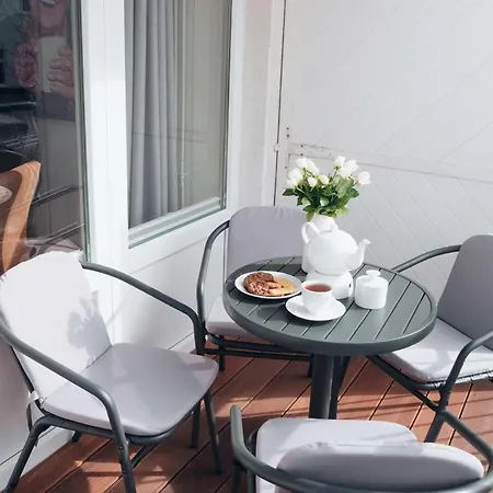 Appartement-haus Regina Zehn *