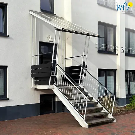 Appartement-haus Regina Zehn Borkum