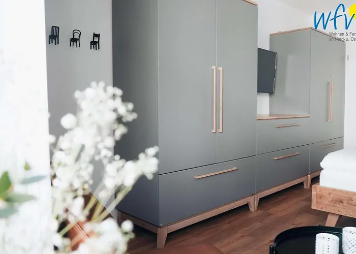 公寓 Appartement-haus Regina Zehn