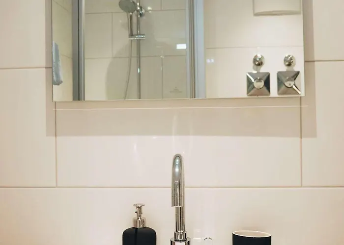 Appartement-haus Regina Zehn *