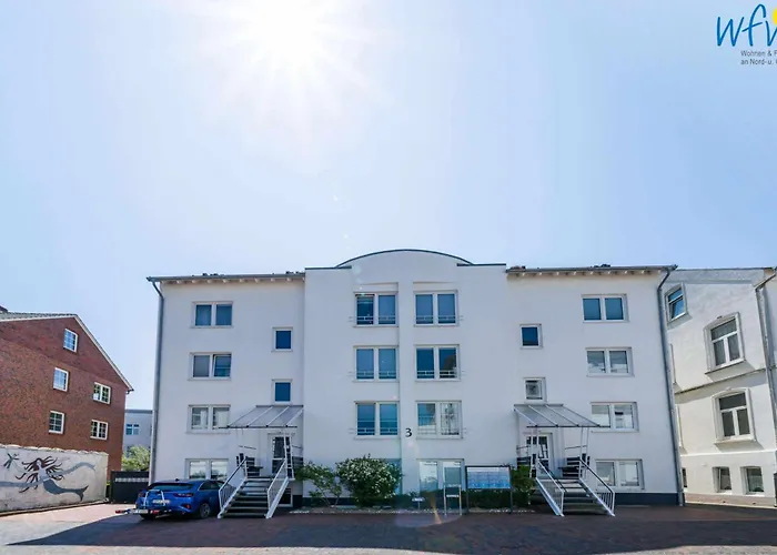 Appartement-haus Regina Zehn 公寓 *
