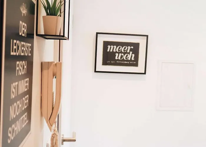 公寓 Appartement-haus Regina Zehn *