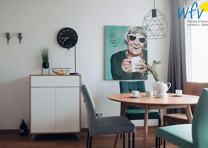 Appartement-haus Regina Zehn *