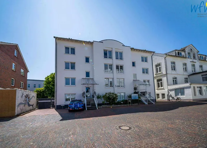 Appartement-haus Regina Zehn 公寓 *