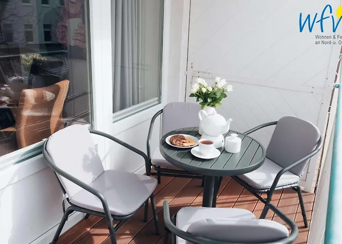 Appartement-haus Regina Zehn *